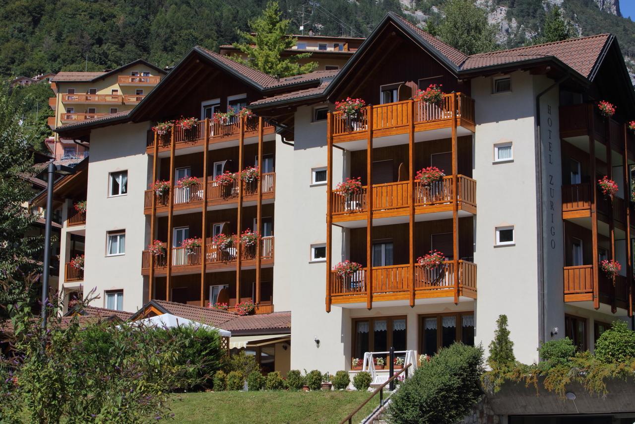 מולבנו Hotel Zurigo מראה חיצוני תמונה