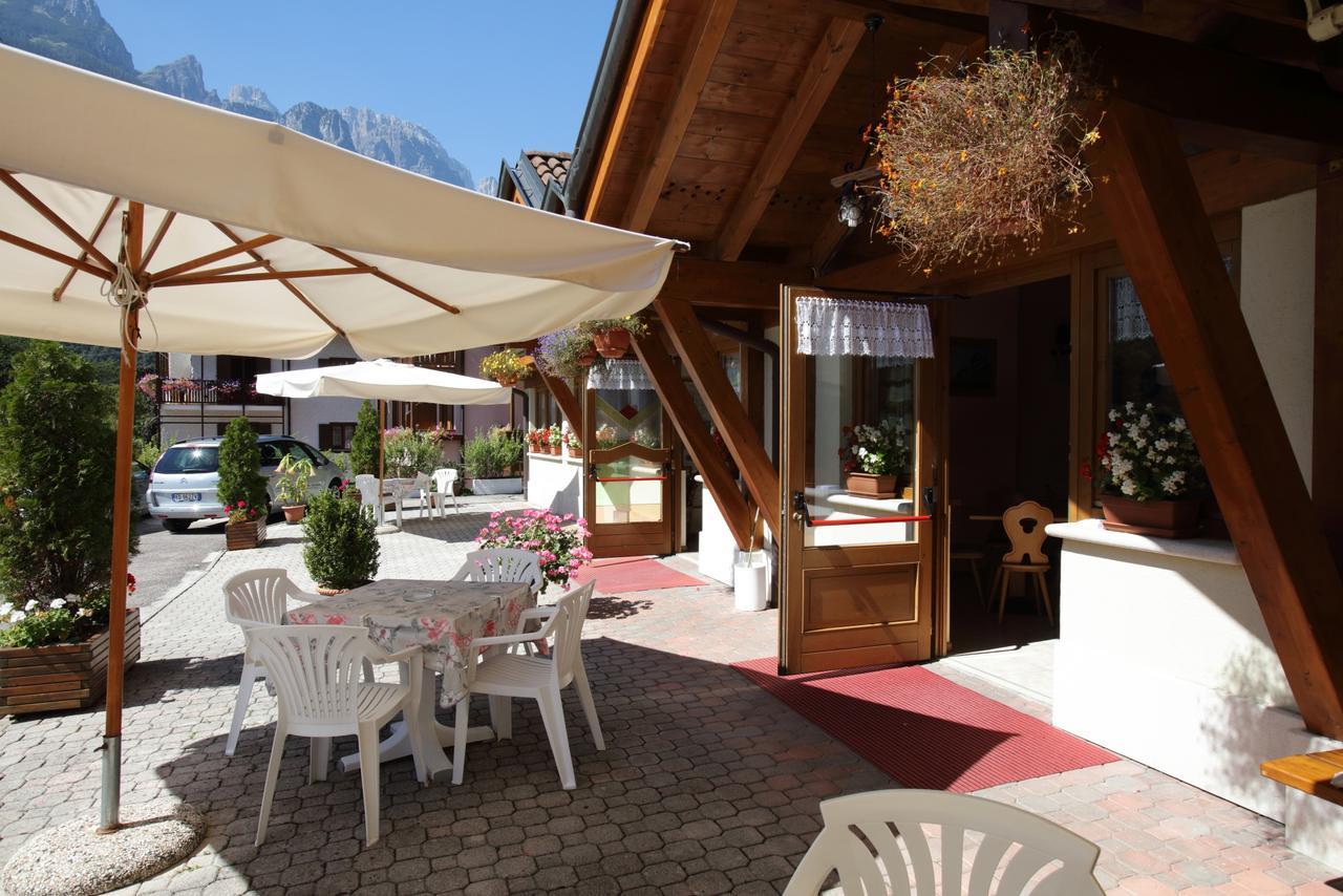 מולבנו Hotel Zurigo מראה חיצוני תמונה